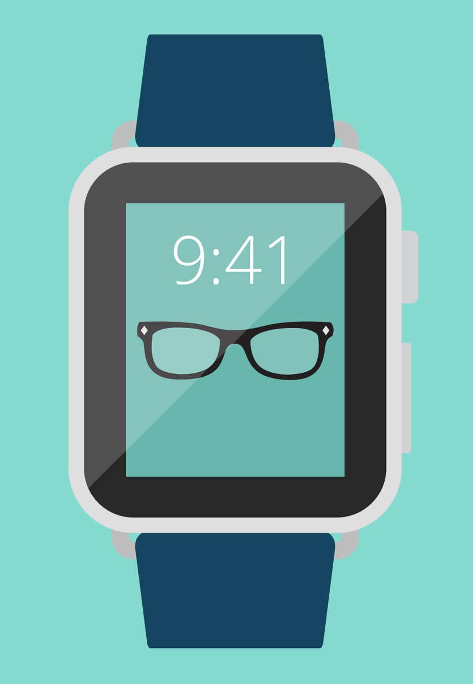 Apple Watch PSD