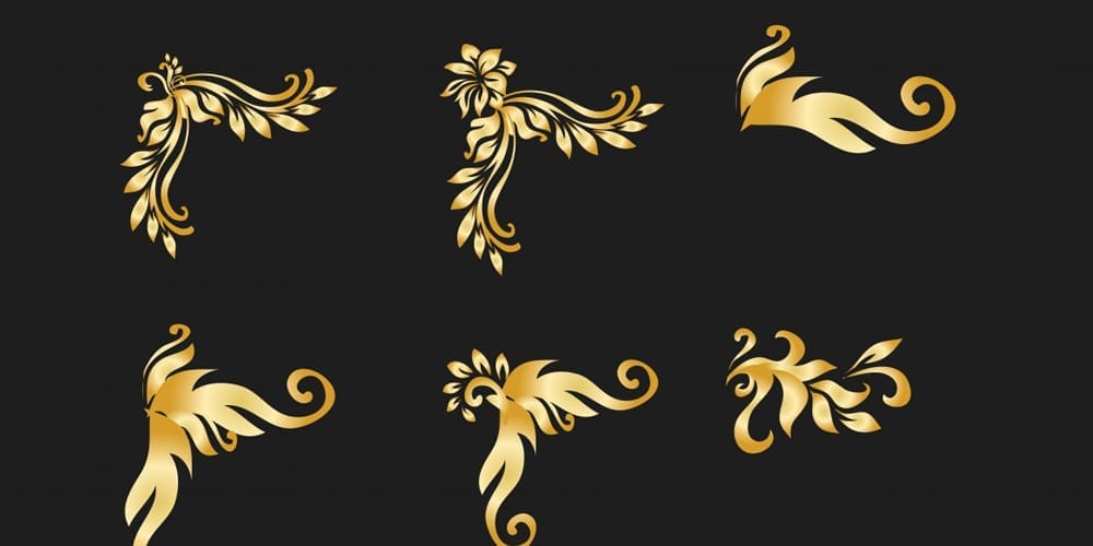 Decorative Design Elements