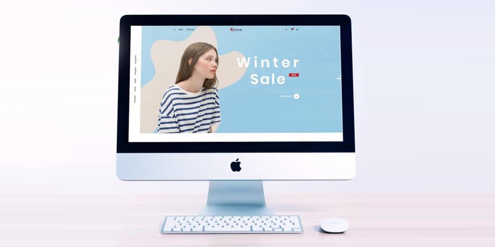 Free Workspace Mockup Design Templates 290 Devices Mockup