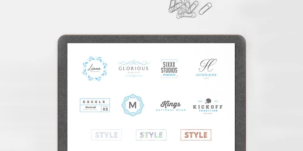 Free Logo Templates