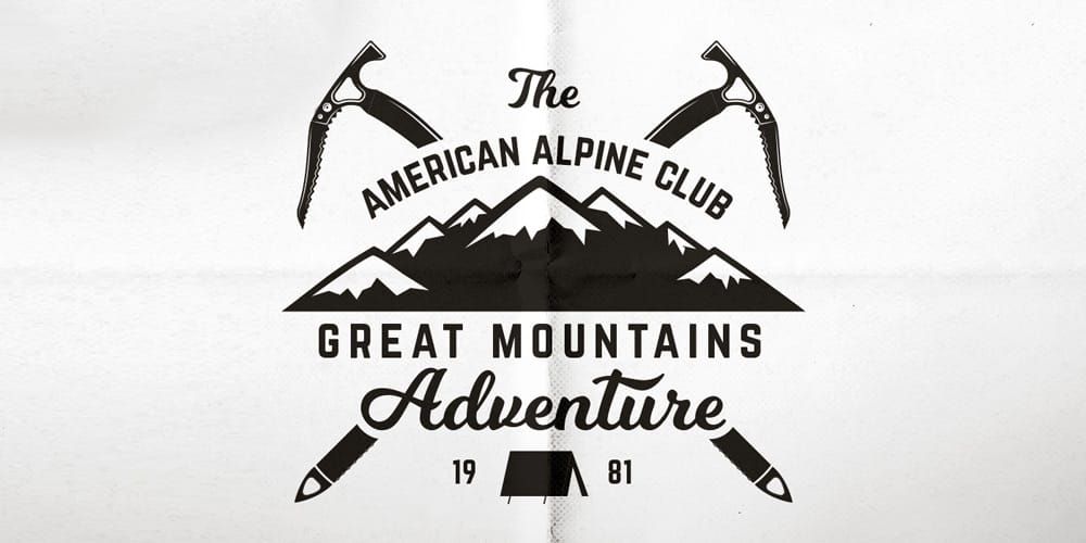 Free Mountain Adventure Badge