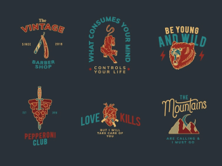 Free Vector Decorative Web Elements