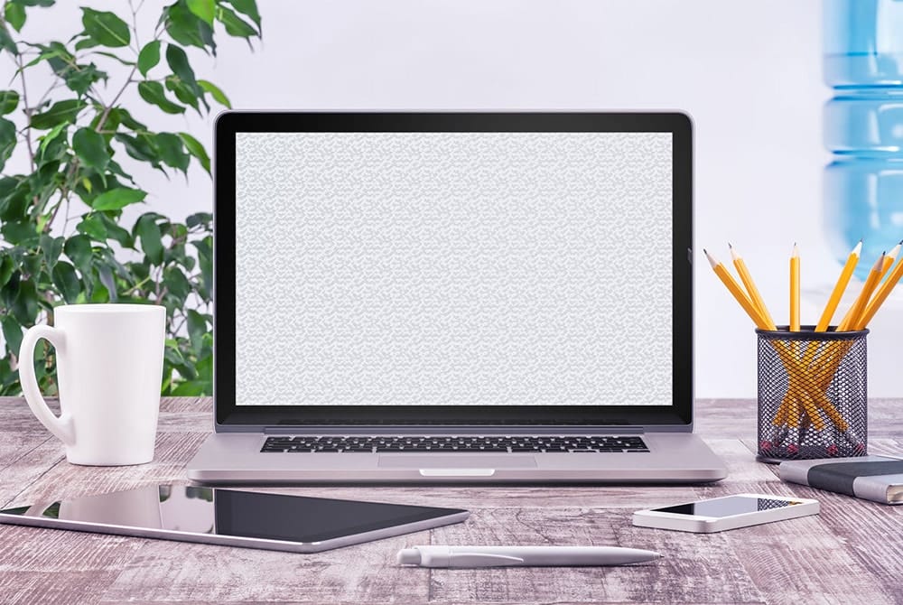 Free Workspace Mockups PSD