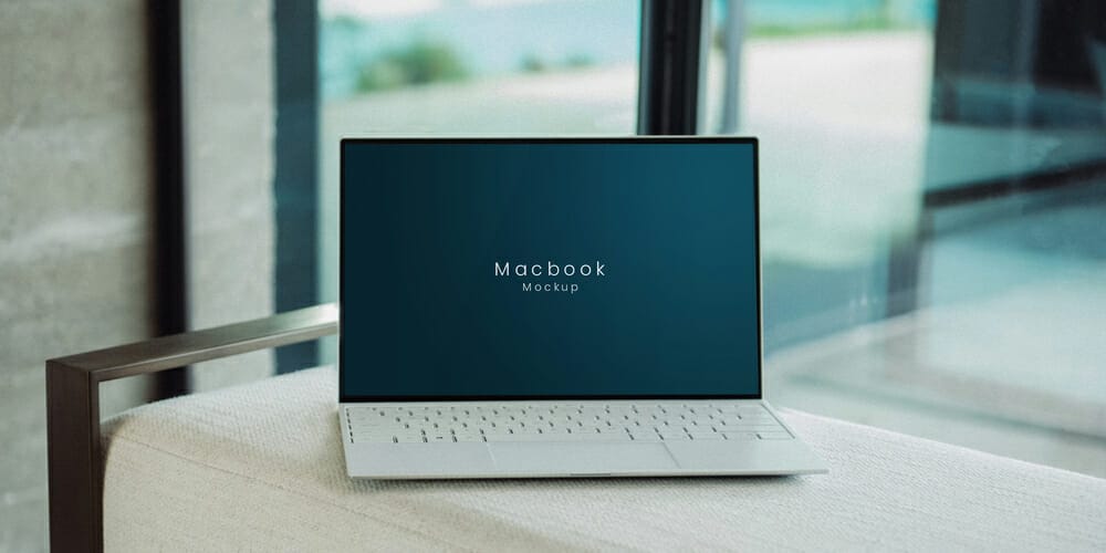 MacBook Mockup