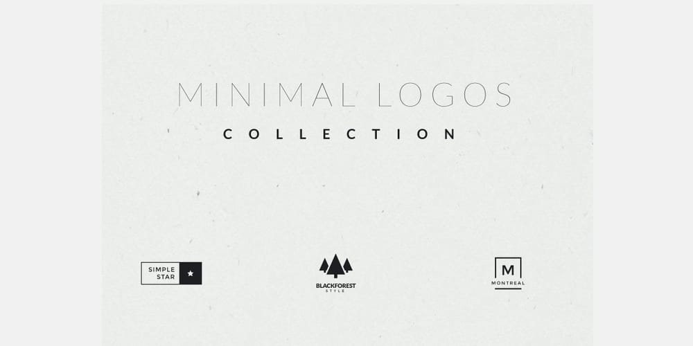 Minimal Logos Collection