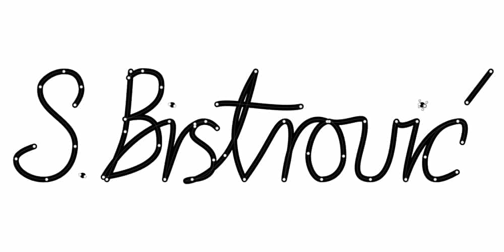Best SVG Tutorials and Techniques 14 Animate SVG signature