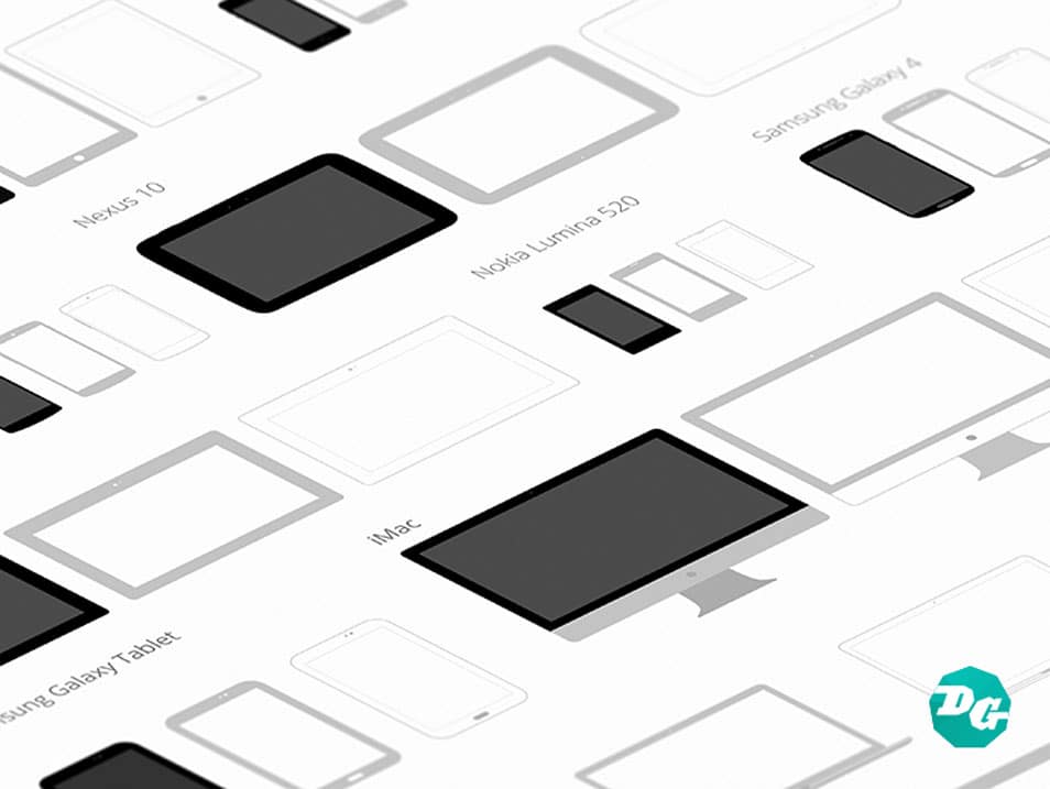 Flat Device Templates