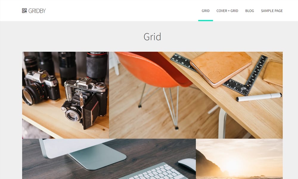 150+ Best Free Wordpress Portfolio Themes 2025 47 Gridby