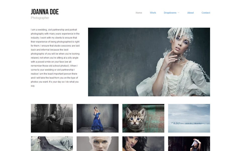 150+ Best Free Wordpress Portfolio Themes 2025 134 Hatch Free Portfolio WordPress Theme