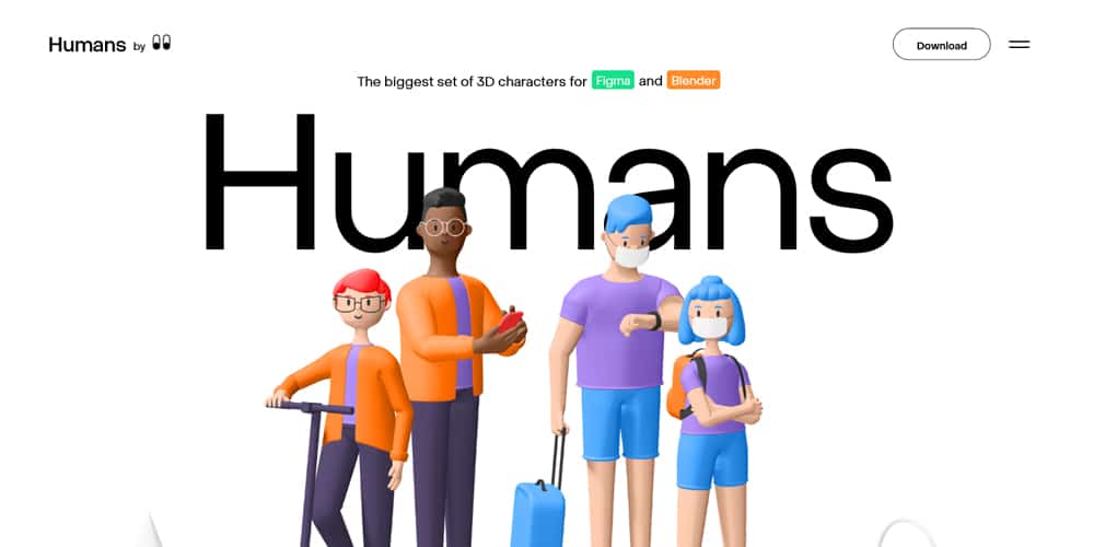 Humans