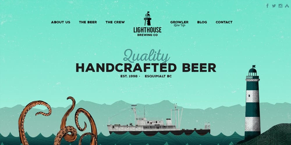 Lighthouse Brewing Company