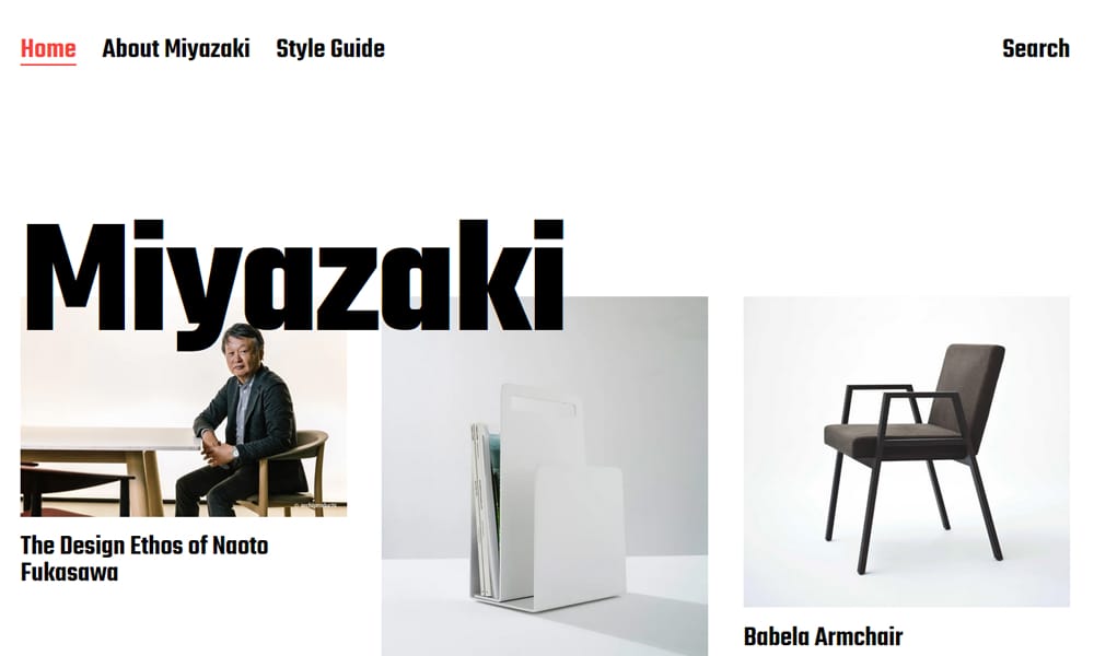 150+ Best Free Wordpress Portfolio Themes 2025 8 Miyazaki