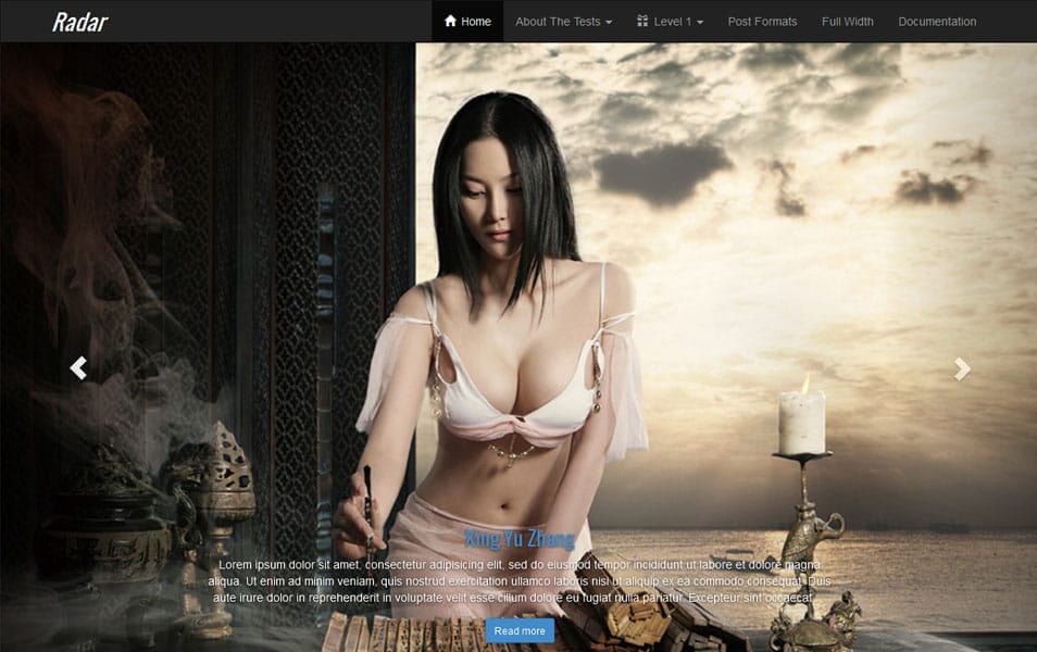 100+ Free Photography WordPress Themes 2024 39 Radar Free Photography WordPress Theme