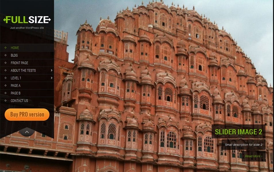 150+ Best Free Wordpress Portfolio Themes 2025 48 SKT Full Width Free Portfolio WordPress Theme