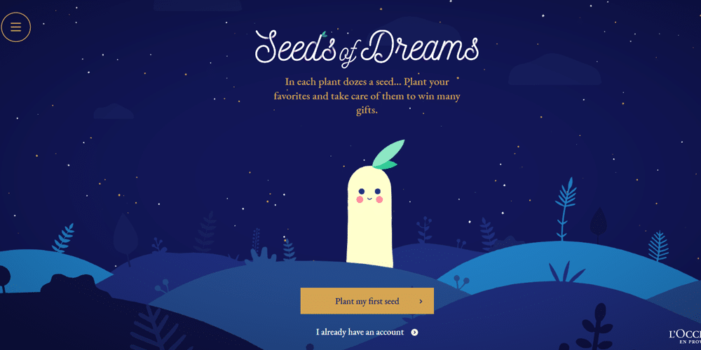 Seeds of Dreams