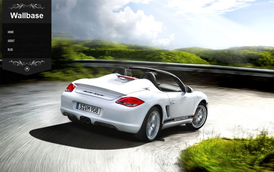 100+ Free Photography WordPress Themes 2024 45 Wallbase Free Photography WordPress Theme