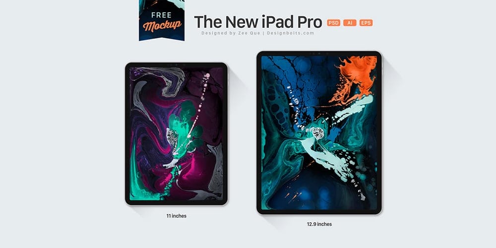 Apple iPad Pro 11