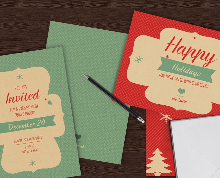 Christmas Greeting Cards