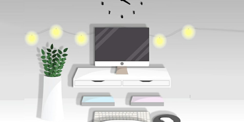 Minimal Workplace Vector