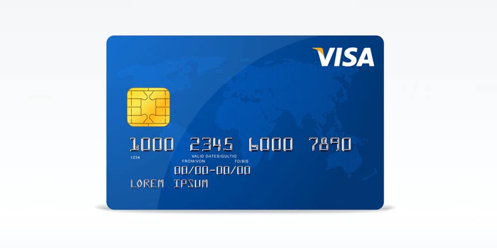 Visa Credit Card