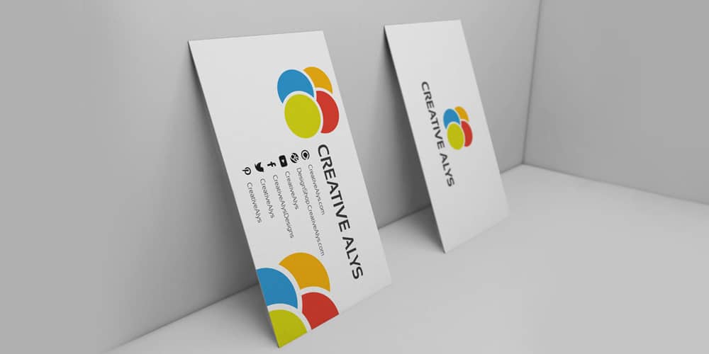100+ Free Business Card Mockups PSD 715 3D Business Card Mockup PSD
