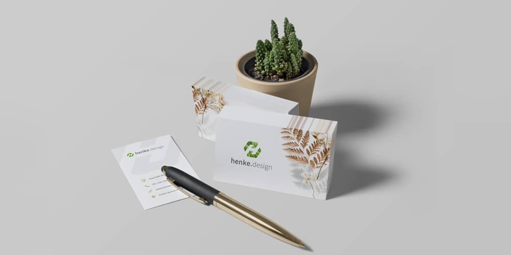 100+ Free Business Card Mockups PSD 180 4 Free Business Card Mockups