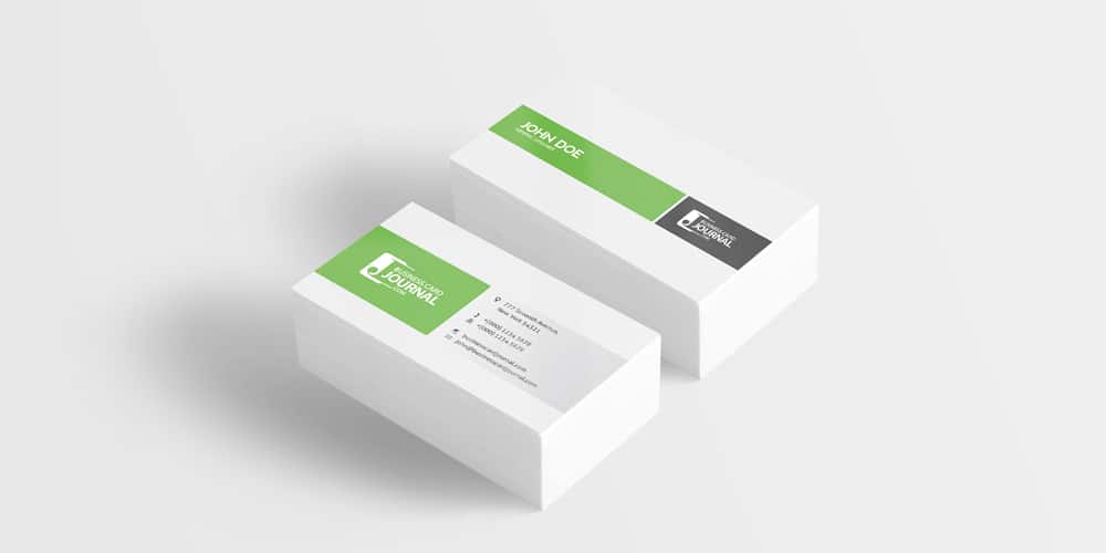 100+ Free Business Card Mockups PSD 1109 8 Free Business Card Mockups PSD