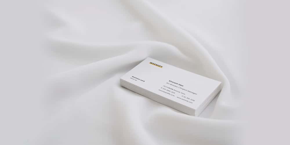 100+ Free Business Card Mockups PSD 1144 Branding Business Card Mockup PSD
