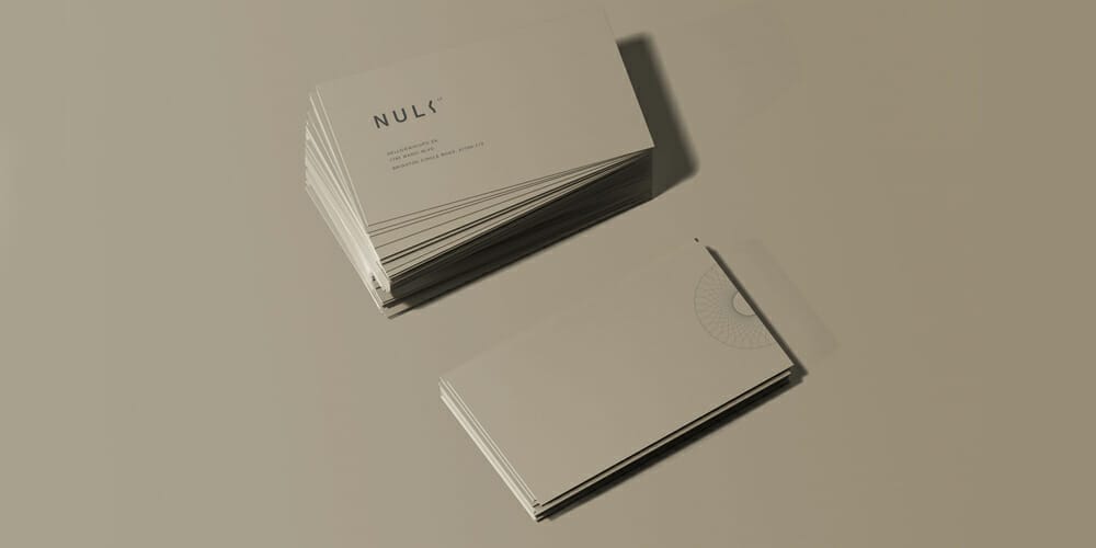 100+ Free Business Card Mockups PSD 420 Branding Business Cards Mockup