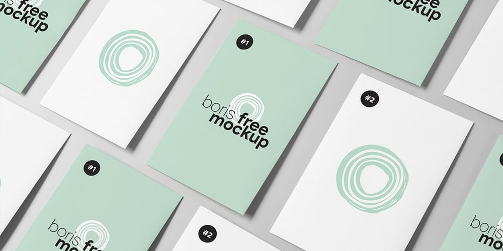 100+ Free Business Card Mockups PSD 212 Business Card Design Showcase Mockups PSD