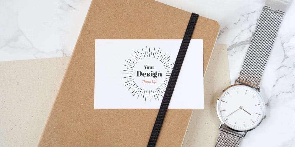 100+ Free Business Card Mockups PSD 793 Business Card Mock Up