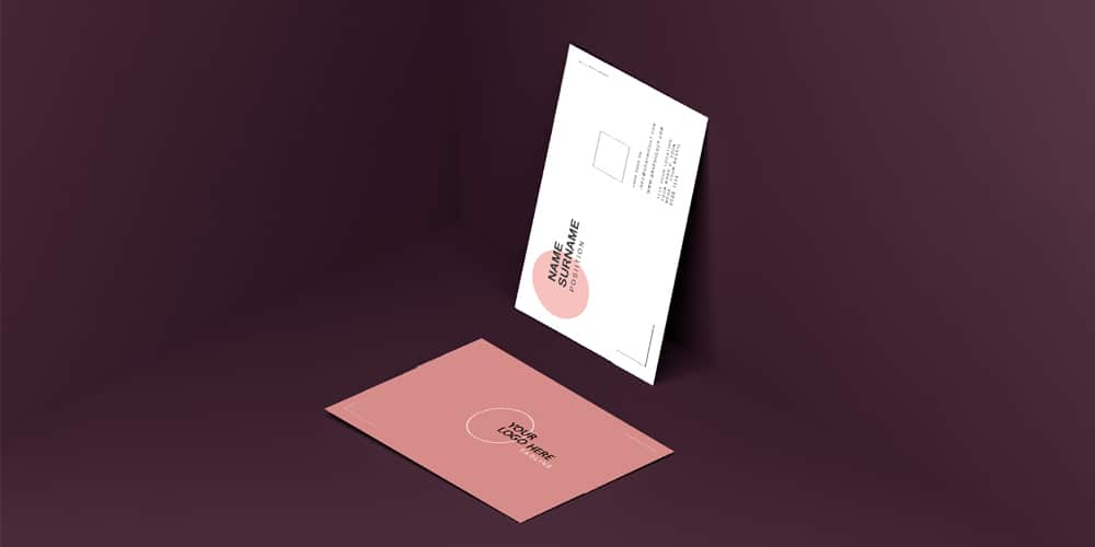 100+ Free Business Card Mockups PSD 205 Business Card Mock up Editable PSD