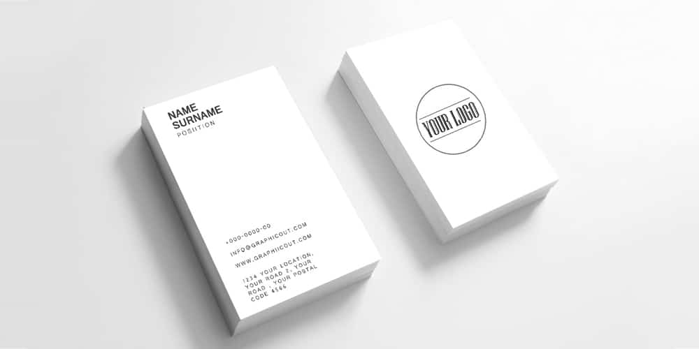 100+ Free Business Card Mockups PSD 213 Business Card Mock up PSD