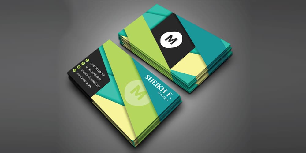 100+ Free Business Card Mockups PSD 1155 Business Card Mockup