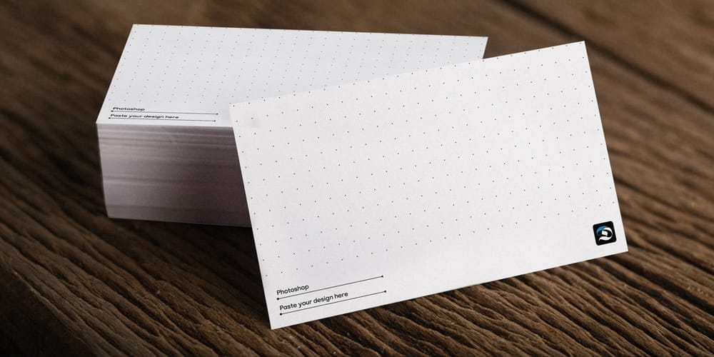 Business Card Mockup