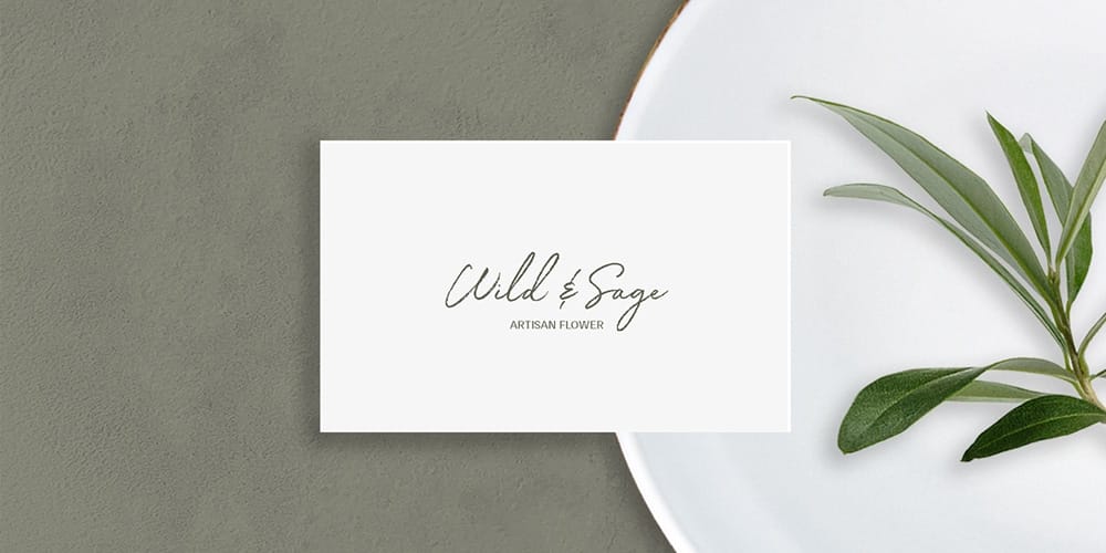 100+ Free Business Card Mockups PSD 62 Business Card Mockup On a Plate