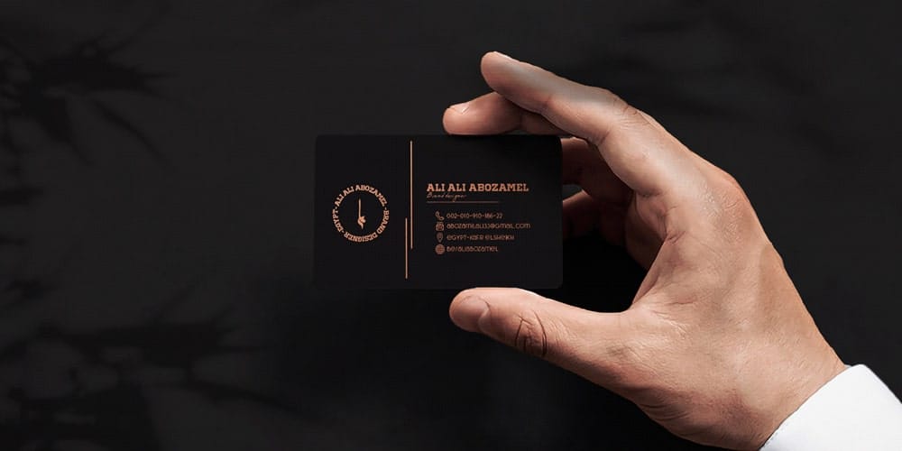100+ Free Business Card Mockups PSD 28 Business-Card-Mockup-With-Formal-Hand