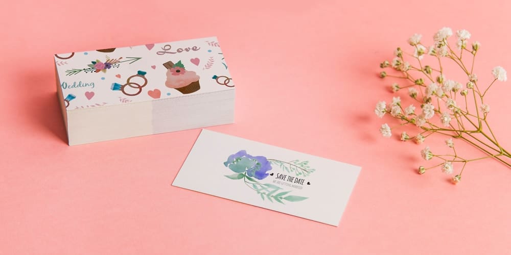 100+ Free Business Card Mockups PSD 736 Business Card Mockup on Stack