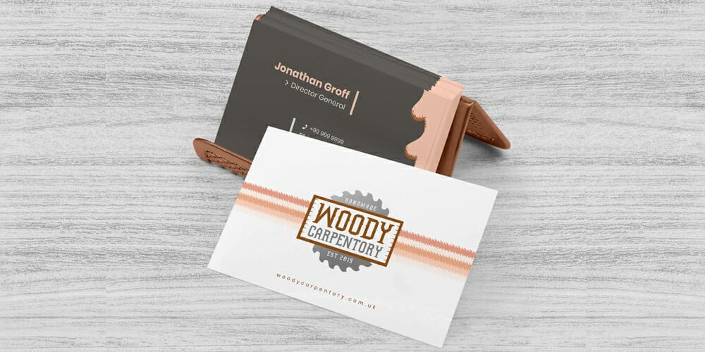 100+ Free Business Card Mockups PSD 297 Business Card With Holder Mockup