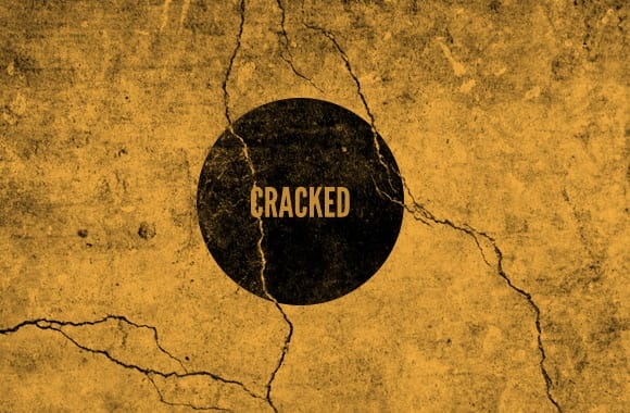 Cracked Surface Texture Pack