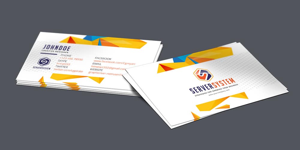 100+ Free Business Card Mockups PSD 1152 Creative Business Card Mockup