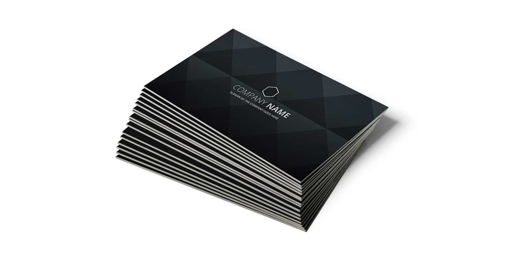 100+ Free Business Card Mockups PSD 148 Falling Business Card Mockup