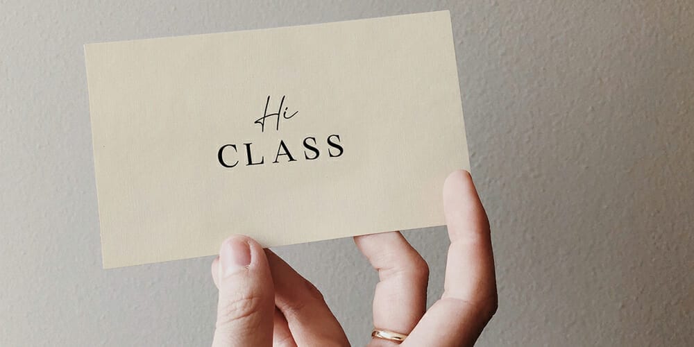 100+ Free Business Card Mockups PSD 464 Female Hand holding Business Cards Mockup