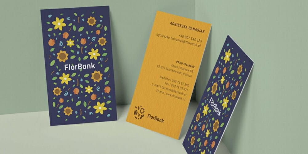 100+ Free Business Card Mockups PSD 261 FlorBank Business Card Mockup