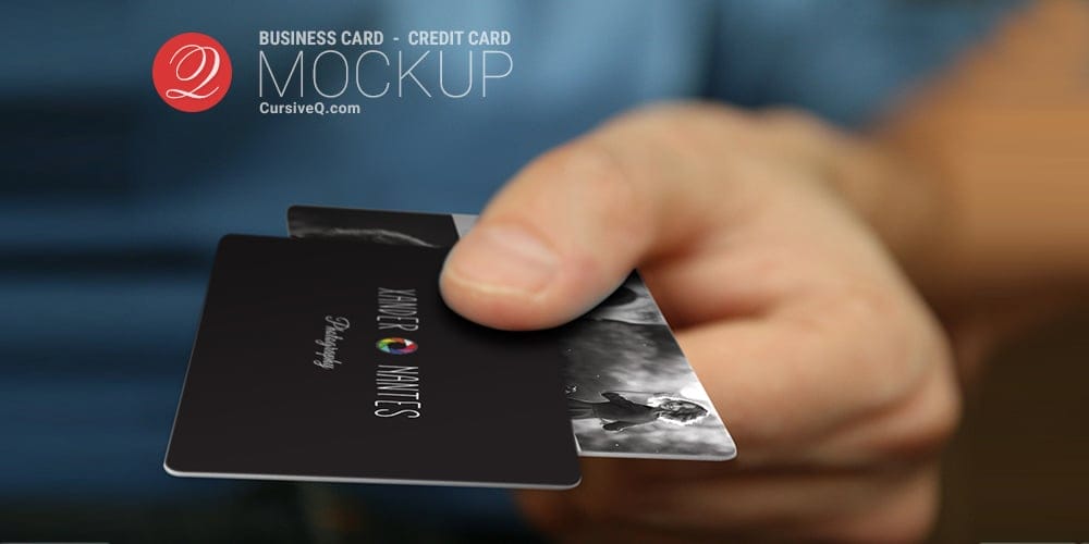 100+ Free Business Card Mockups PSD 670 Free Business Card Hand Mockup