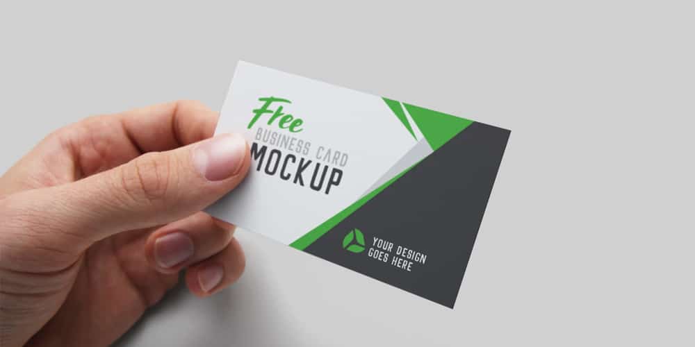 100+ Free Business Card Mockups PSD 248 Free Business Card Mockup