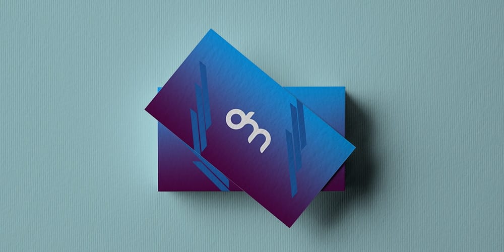 100+ Free Business Card Mockups PSD 850 Free Business Card Stack Mockup
