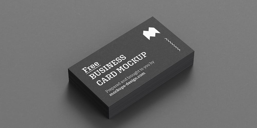 100+ Free Business Card Mockups PSD 688 Free Business Cards Mockup