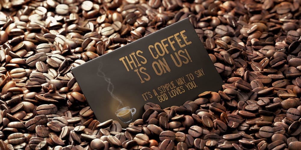 100+ Free Business Card Mockups PSD 521 Free Coffee Business Card Mock Up PSD