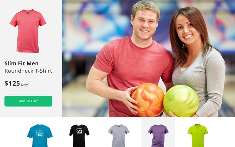 Latest Free Web Elements From December 2014 7 Free Minimal ECommerce Web Template PSD